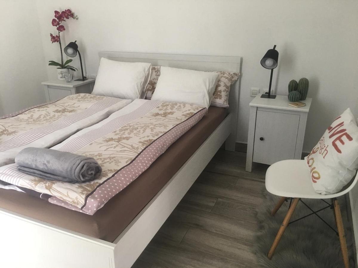 Casa Carolina Apartment Лос Лианос де Аридане Екстериор снимка