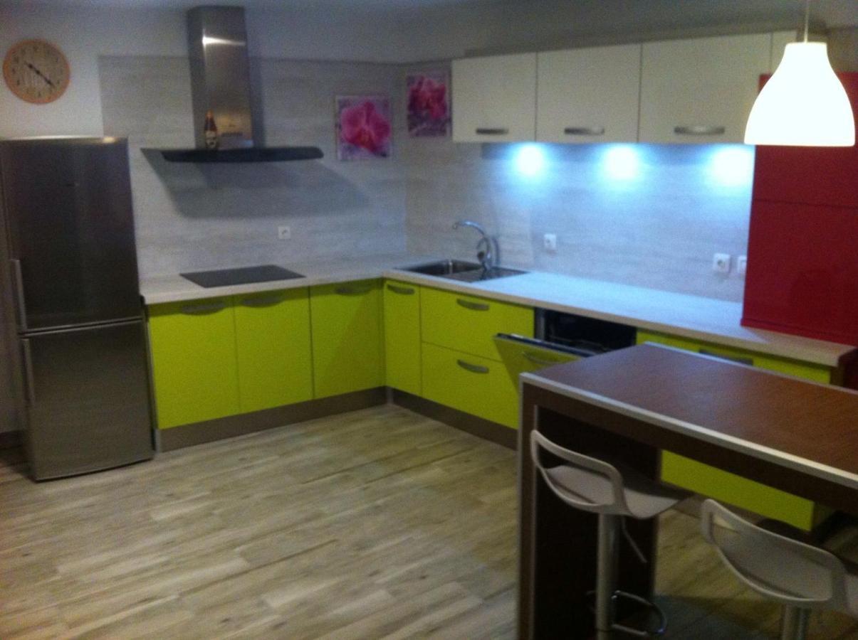 Casa Carolina Apartment Лос Лианос де Аридане Екстериор снимка