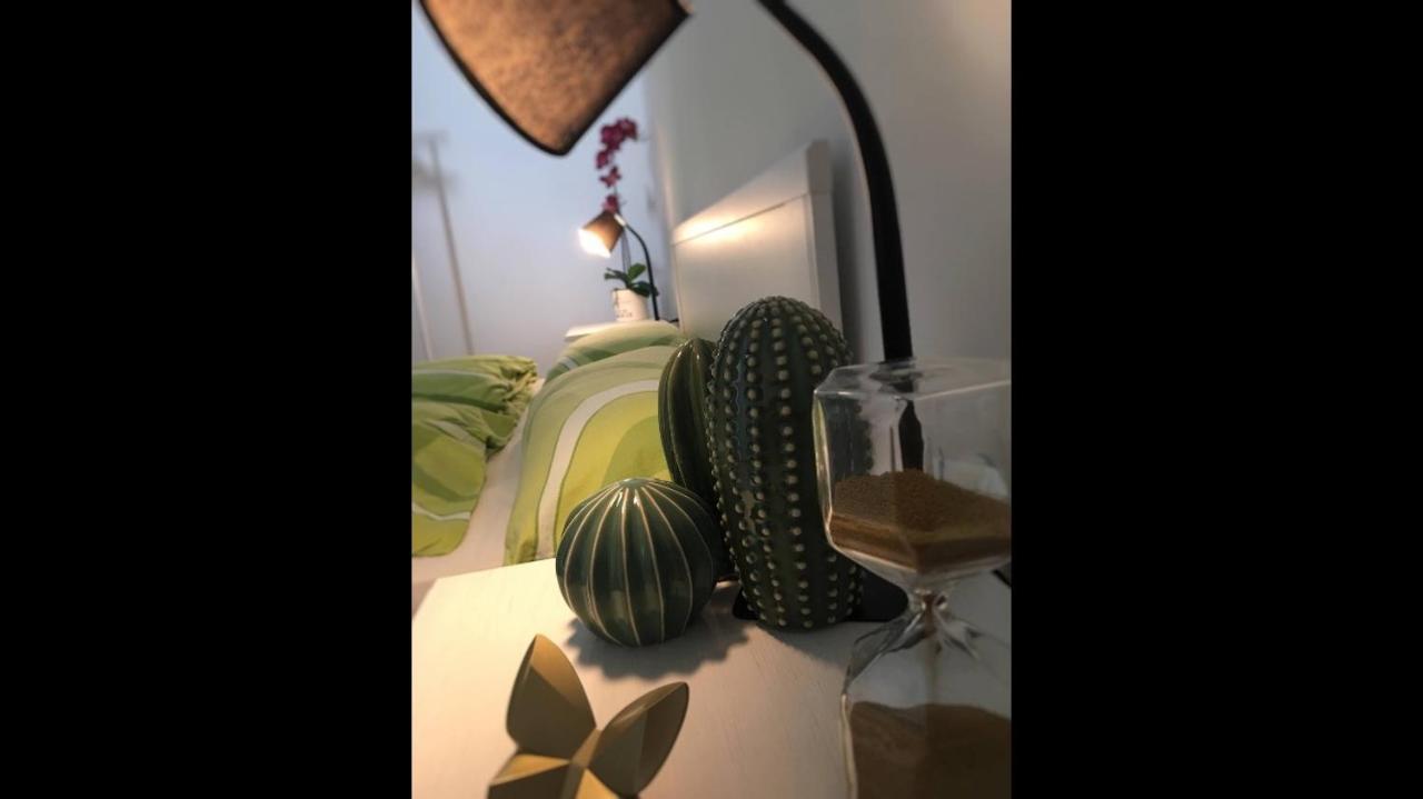 Casa Carolina Apartment Лос Лианос де Аридане Екстериор снимка