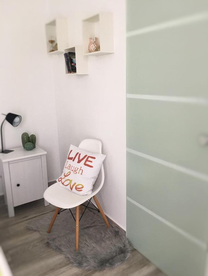 Casa Carolina Apartment Лос Лианос де Аридане Екстериор снимка